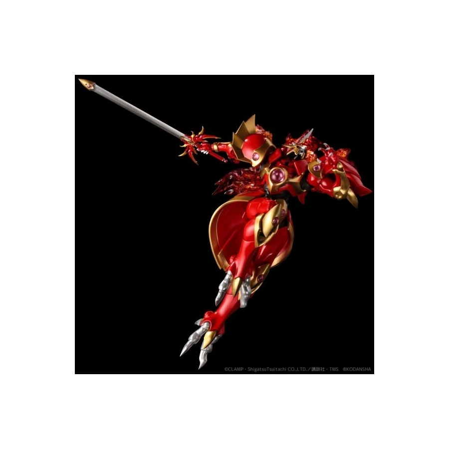Sentinel Riobot Magic Knight Rayearth Legendary Guardians Lord Of Fire Rayearth 6 Sentinel Riobot Magic Knight Rayearth Legendary Guardians Lord Of Fire Rayearth - Image 6