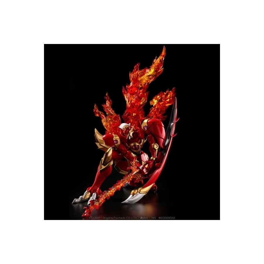 Sentinel Riobot Magic Knight Rayearth Legendary Guardians Lord Of Fire Rayearth 9 Sentinel Riobot Magic Knight Rayearth Legendary Guardians Lord Of Fire Rayearth - Image 9
