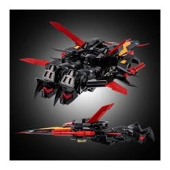 Sentinel Riobot Tetsujin 28 FX Black Ox -Japan World Negozio sentinel riobot tetsujin 28 fx black ox 6