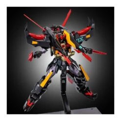 Sentinel Riobot Tetsujin 28 FX Black Ox -Japan World Negozio sentinel riobot tetsujin 28 fx black ox 8