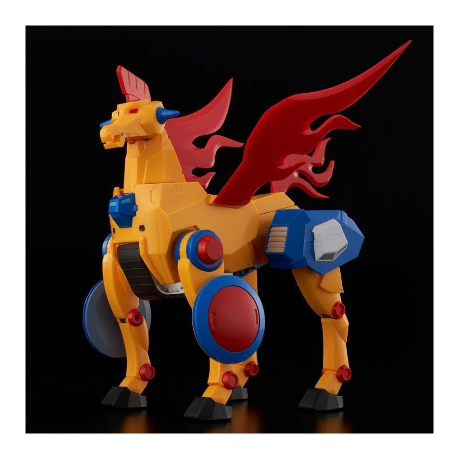 Sentinel Riobot Time Bokan Series Yattodettaman Daikyojin & Daitenba 12 Sentinel Riobot Time Bokan Series Yattodettaman Daikyojin & Daitenba - Image 12