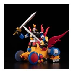 Sentinel Riobot Time Bokan Series Yattodettaman Daikyojin & Daitenba 34 Sentinel Riobot Time Bokan Series Yattodettaman Daikyojin & Daitenba -Japan World Negozio sentinel riobot time bokan series yattodettaman daikyojin daitenba 14