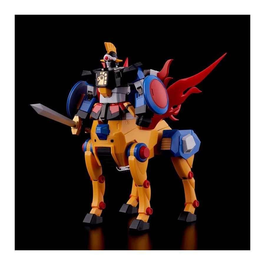 Sentinel Riobot Time Bokan Series Yattodettaman Daikyojin & Daitenba 16 Sentinel Riobot Time Bokan Series Yattodettaman Daikyojin & Daitenba - Image 16