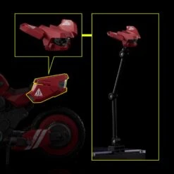 Sentinel Riobot VRS-077F Mospeada Side Story Genesis Breaker Intruder Gate -Japan World Negozio sentinel riobot vrs 077f mospeada side story genesis breaker intruder gate 13