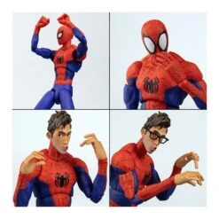 Sentinel SV Action Spider-Man Into The Spider-Verse Peter B. Parker Overseas Version 24 Sentinel SV Action Spider-Man Into The Spider-Verse Peter B. Parker Overseas Version -Japan World Negozio sentinel sv action spider man into the spider verse peter b parker overseas version 10