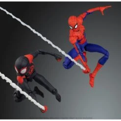 Sentinel SV Action Spider-Man Into The Spider-Verse Peter B. Parker Overseas Version 26 Sentinel SV Action Spider-Man Into The Spider-Verse Peter B. Parker Overseas Version -Japan World Negozio sentinel sv action spider man into the spider verse peter b parker overseas version 12