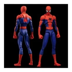 Sentinel SV Action Spider-Man Into The Spider-Verse Peter B. Parker Overseas Version 16 Sentinel SV Action Spider-Man Into The Spider-Verse Peter B. Parker Overseas Version -Japan World Negozio sentinel sv action spider man into the spider verse peter b parker overseas version 2