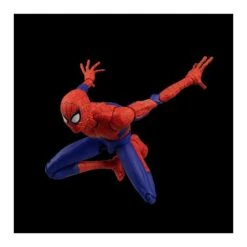 Sentinel SV Action Spider-Man Into The Spider-Verse Peter B. Parker Overseas Version 18 Sentinel SV Action Spider-Man Into The Spider-Verse Peter B. Parker Overseas Version -Japan World Negozio sentinel sv action spider man into the spider verse peter b parker overseas version 4