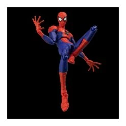 Sentinel SV Action Spider-Man Into The Spider-Verse Peter B. Parker Overseas Version 19 Sentinel SV Action Spider-Man Into The Spider-Verse Peter B. Parker Overseas Version -Japan World Negozio sentinel sv action spider man into the spider verse peter b parker overseas version 5