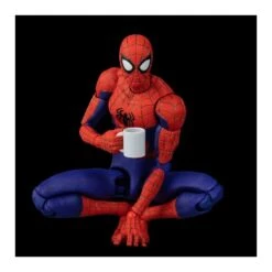 Sentinel SV Action Spider-Man Into The Spider-Verse Peter B. Parker Overseas Version 20 Sentinel SV Action Spider-Man Into The Spider-Verse Peter B. Parker Overseas Version -Japan World Negozio sentinel sv action spider man into the spider verse peter b parker overseas version 6