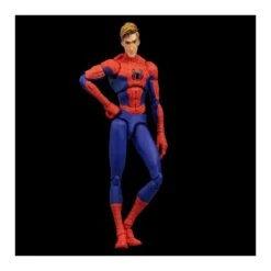 Sentinel SV Action Spider-Man Into The Spider-Verse Peter B. Parker Overseas Version 21 Sentinel SV Action Spider-Man Into The Spider-Verse Peter B. Parker Overseas Version -Japan World Negozio sentinel sv action spider man into the spider verse peter b parker overseas version 7