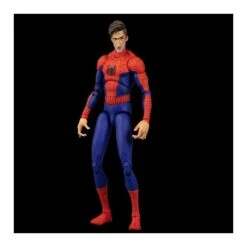 Sentinel SV Action Spider-Man Into The Spider-Verse Peter B. Parker Overseas Version 22 Sentinel SV Action Spider-Man Into The Spider-Verse Peter B. Parker Overseas Version -Japan World Negozio sentinel sv action spider man into the spider verse peter b parker overseas version 8