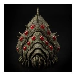 Sentinel Takeya Style Jizai Okimono Nausicaa Of The Valley Of The Wind Ohmu Small Red Version -Japan World Negozio sentinel takeya style jizai okimono nausicaa of the valley of the wind ohmu small red version 3