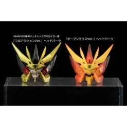 Sentinel X Amakuni Kizin King Of Braves GaoGaiGar Final Grand Glorious Gathering Conqueror King Genesic -Japan World Negozio sentinel x amakuni kizin king of braves gaogaigar final grand glorious gathering conqueror king genesic 10