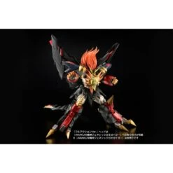Sentinel X Amakuni Kizin King Of Braves GaoGaiGar Final Grand Glorious Gathering Conqueror King Genesic -Japan World Negozio sentinel x amakuni kizin king of braves gaogaigar final grand glorious gathering conqueror king genesic 11