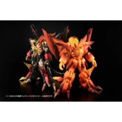 Sentinel X Amakuni Kizin King Of Braves GaoGaiGar Final Grand Glorious Gathering Conqueror King Genesic -Japan World Negozio sentinel x amakuni kizin king of braves gaogaigar final grand glorious gathering conqueror king genesic 12