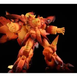 Sentinel X Amakuni Kizin King Of Braves GaoGaiGar Final Grand Glorious Gathering Conqueror King Genesic -Japan World Negozio sentinel x amakuni kizin king of braves gaogaigar final grand glorious gathering conqueror king genesic 4