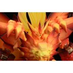 Sentinel X Amakuni Kizin King Of Braves GaoGaiGar Final Grand Glorious Gathering Conqueror King Genesic -Japan World Negozio sentinel x amakuni kizin king of braves gaogaigar final grand glorious gathering conqueror king genesic 5