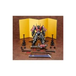 Sentinel X Good Smile Company Hagane Works Mazinkaiser Haou Mazin Set -Japan World Negozio sentinel x good smile company hagane works mazinkaiser haou mazin set 9