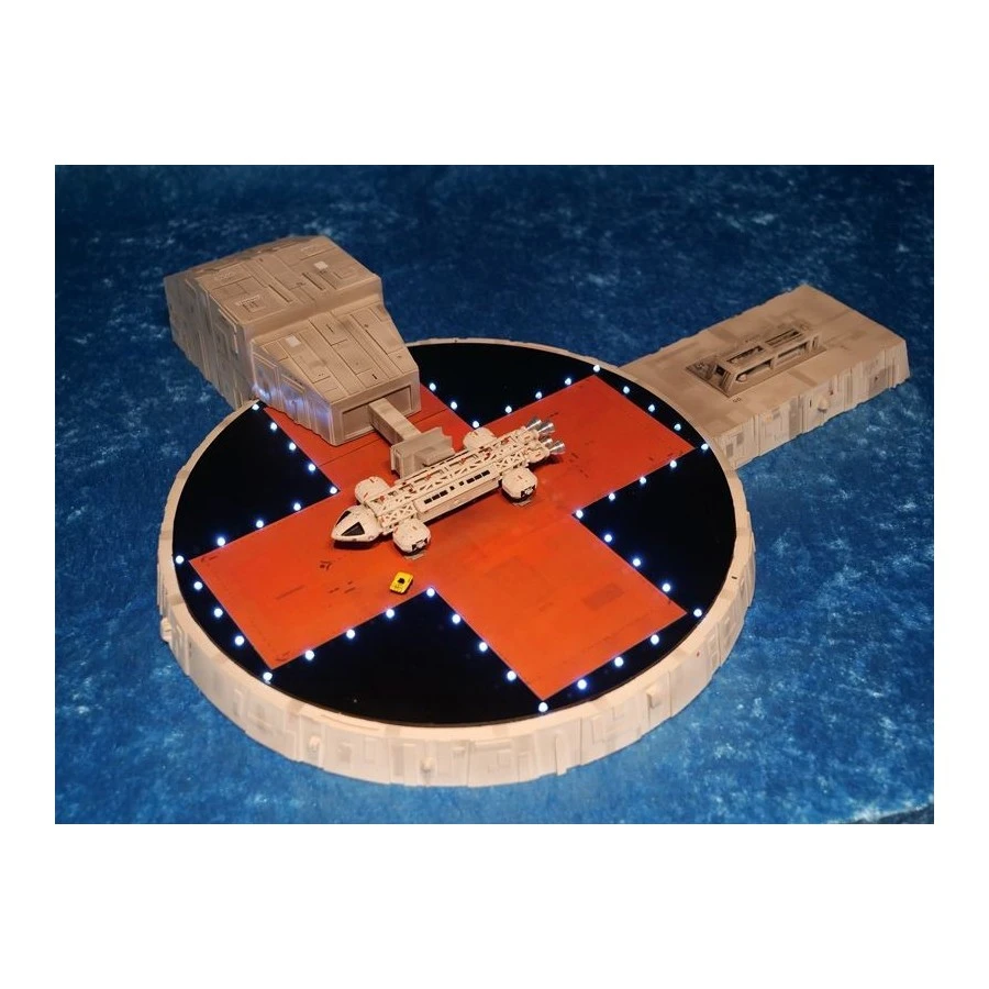 Sixteen 12 Space 1999 Electronic Alpha Launch Pad 1 Sixteen 12 Space 1999 Electronic Alpha Launch Pad