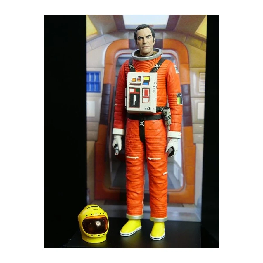 Sixteen 12 Space 1999 John Koenig In Spacesuit Deluxe Action Figure 5 Sixteen 12 Space 1999 John Koenig In Spacesuit Deluxe Action Figure - Image 5