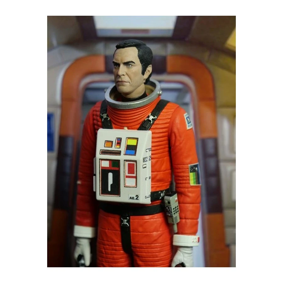 Sixteen 12 Space 1999 John Koenig In Spacesuit Deluxe Action Figure 6 Sixteen 12 Space 1999 John Koenig In Spacesuit Deluxe Action Figure - Image 6