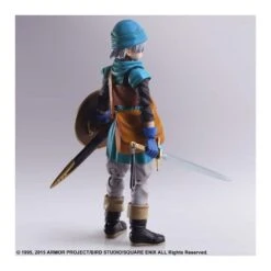 Japan World Negozio -Japan World Negozio square enix bring arts dragon quest vi nel regno dei sogni terry 1