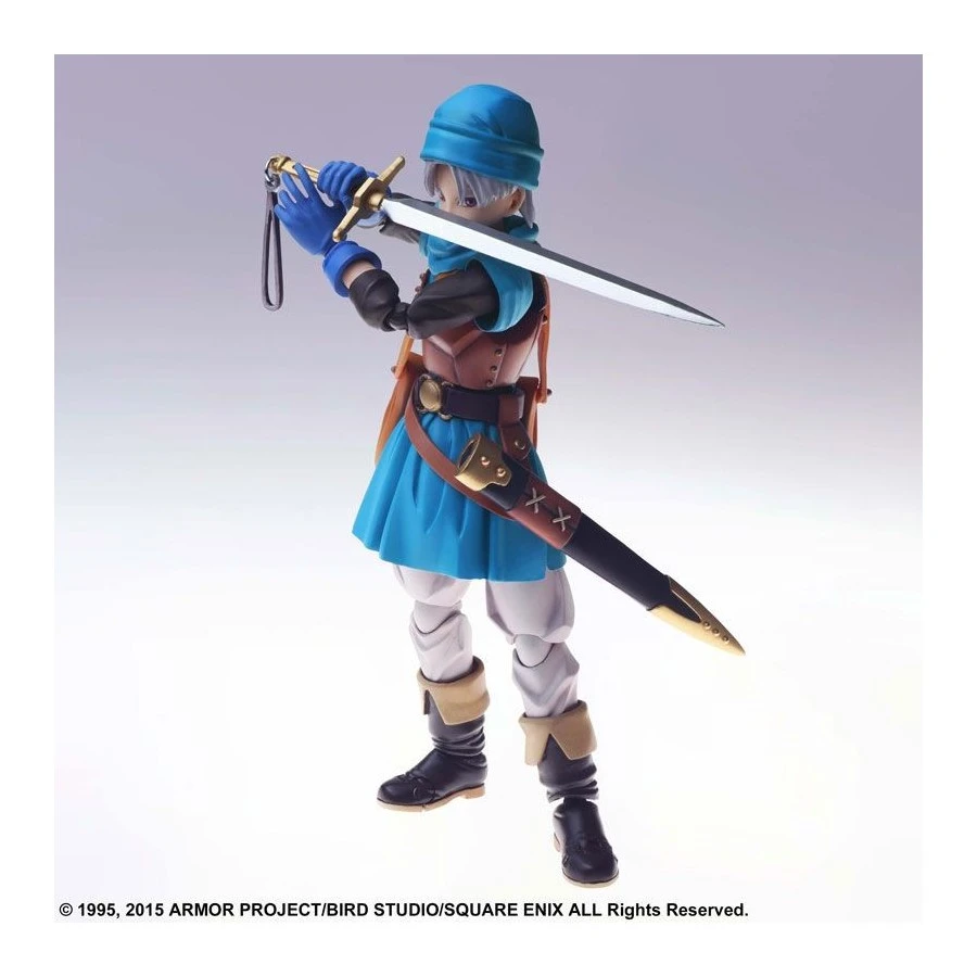 Square Enix Bring Arts Dragon Quest VI Nel Regno Dei Sogni Terry 6 Square Enix Bring Arts Dragon Quest VI Nel Regno Dei Sogni Terry - Image 6