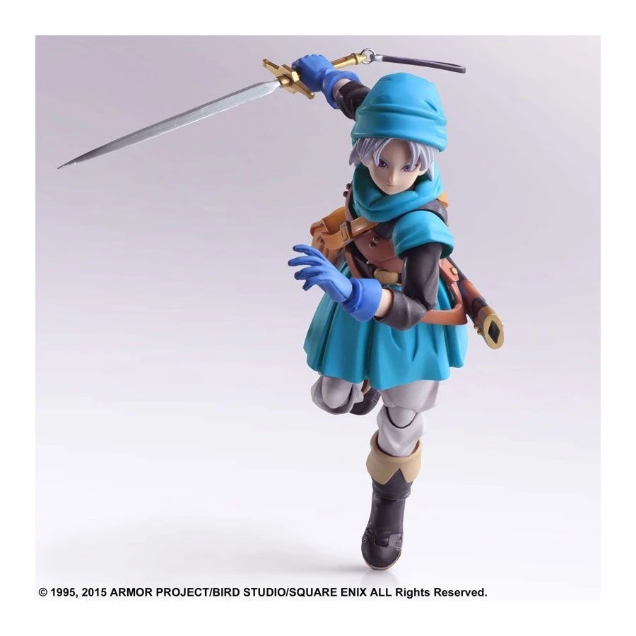 Square Enix Bring Arts Dragon Quest VI Nel Regno Dei Sogni Terry 7 Square Enix Bring Arts Dragon Quest VI Nel Regno Dei Sogni Terry - Image 7