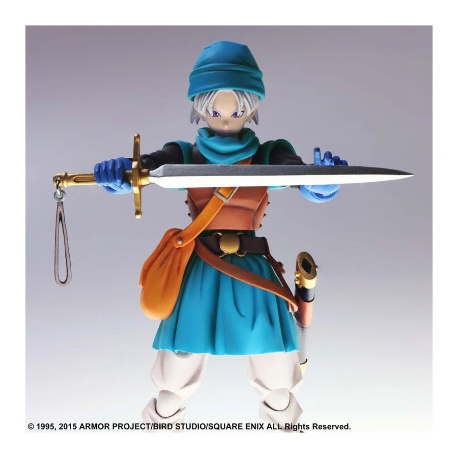 Square Enix Bring Arts Dragon Quest VI Nel Regno Dei Sogni Terry 8 Square Enix Bring Arts Dragon Quest VI Nel Regno Dei Sogni Terry - Image 8