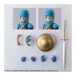 Square Enix Bring Arts Dragon Quest VI Nel Regno Dei Sogni Terry 18 Square Enix Bring Arts Dragon Quest VI Nel Regno Dei Sogni Terry -Japan World Negozio square enix bring arts dragon quest vi nel regno dei sogni terry 8