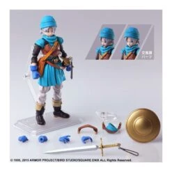 Square Enix Bring Arts Dragon Quest VI Nel Regno Dei Sogni Terry 19 Square Enix Bring Arts Dragon Quest VI Nel Regno Dei Sogni Terry -Japan World Negozio square enix bring arts dragon quest vi nel regno dei sogni terry 9