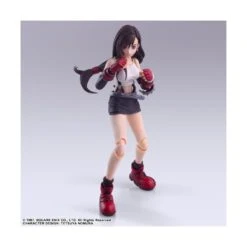 Square Enix Bring Arts Final Fantasy VII Tifa Lockhart -Japan World Negozio square enix bring arts final fantasy vii tifa lockhart 2