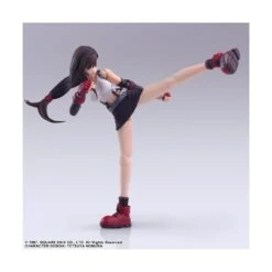 Square Enix Bring Arts Final Fantasy VII Tifa Lockhart -Japan World Negozio square enix bring arts final fantasy vii tifa lockhart 3