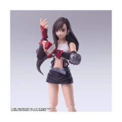 Square Enix Bring Arts Final Fantasy VII Tifa Lockhart -Japan World Negozio square enix bring arts final fantasy vii tifa lockhart 5
