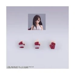 Square Enix Bring Arts Final Fantasy VII Tifa Lockhart -Japan World Negozio square enix bring arts final fantasy vii tifa lockhart 7