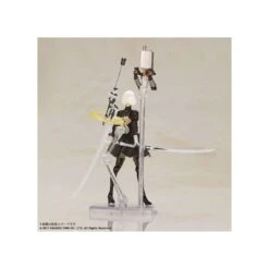Square Enix Nier Automata 2b & 9s Model Kit 10 Square Enix Nier Automata 2b & 9s Model Kit -Japan World Negozio square enix nier automata 2b 9s model kit 2