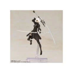 Square Enix Nier Automata 2b & 9s Model Kit 11 Square Enix Nier Automata 2b & 9s Model Kit -Japan World Negozio square enix nier automata 2b 9s model kit 3