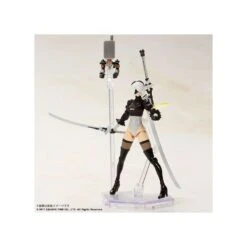Square Enix Nier Automata 2b & 9s Model Kit 12 Square Enix Nier Automata 2b & 9s Model Kit -Japan World Negozio square enix nier automata 2b 9s model kit 4