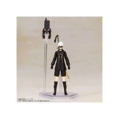 Square Enix Nier Automata 2b & 9s Model Kit 13 Square Enix Nier Automata 2b & 9s Model Kit -Japan World Negozio square enix nier automata 2b 9s model kit 5