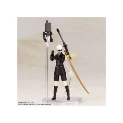 Square Enix Nier Automata 2b & 9s Model Kit 14 Square Enix Nier Automata 2b & 9s Model Kit -Japan World Negozio square enix nier automata 2b 9s model kit 6