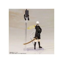 Square Enix Nier Automata 2b & 9s Model Kit 15 Square Enix Nier Automata 2b & 9s Model Kit -Japan World Negozio square enix nier automata 2b 9s model kit 7