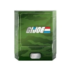 Hasbro Super7 Ultimates Action Figure G.I. Joe Snake Eyes -Japan World Negozio super7 ultimates action figure gi joe snake eyes 3