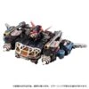 Takara Tomy Diaclone Reboot DA-100 Robot Base Aerial Mobile Fortress Cloud Across