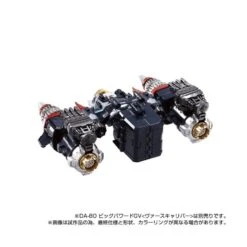 Takara Tomy Diaclone Reboot DA-81 Big Powered GV Verscaliber Expansion Set -Japan World Negozio takara tomy diaclone reboot da 81 big powered gv verscaliber expansion set 8