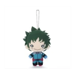 Takara Tomy My Hero Academia Deku Chibi Plush