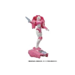 Takara Tomy Transformers Earthrise ER-09 Arcee
