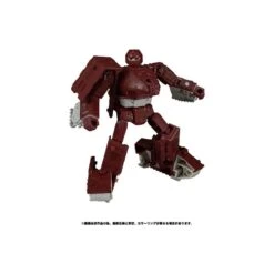 Takara Tomy Transformers Kingdom KD-06 Warpath