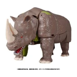 Takara Tomy Transformers Kingdom KD-13 Rhinox -Japan World Negozio takara tomy transformers kingdom kd 13 rhinox 4