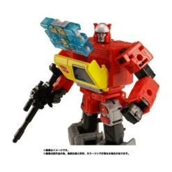 Takara Tomy Transformers Kingdom KD-21 Autobot Blaster & Eject -Japan World Negozio takara tomy transformers kingdom kd 21 autobot blaster eject 3